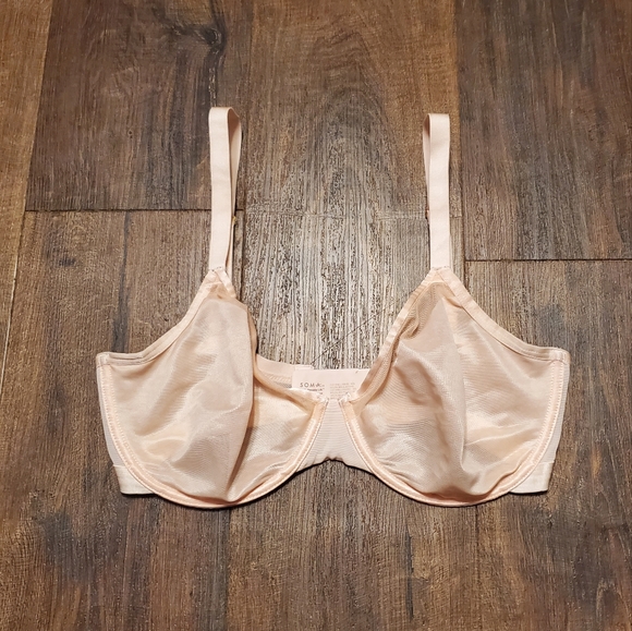 Soma Intimates & Sleepwear Soma 34ddd Unbelievable Lift Perfect